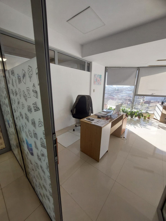 Centru - Bd. Mamaia , spatiu IDEAL BIROURI in cladire reprezentativa , 440 mp.