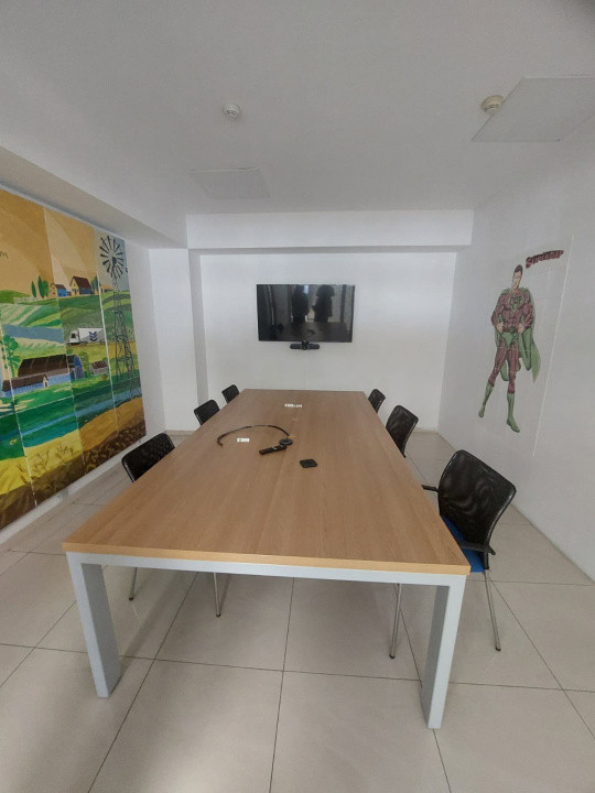 Centru - Bd. Mamaia , spatiu IDEAL BIROURI in cladire reprezentativa , 440 mp.