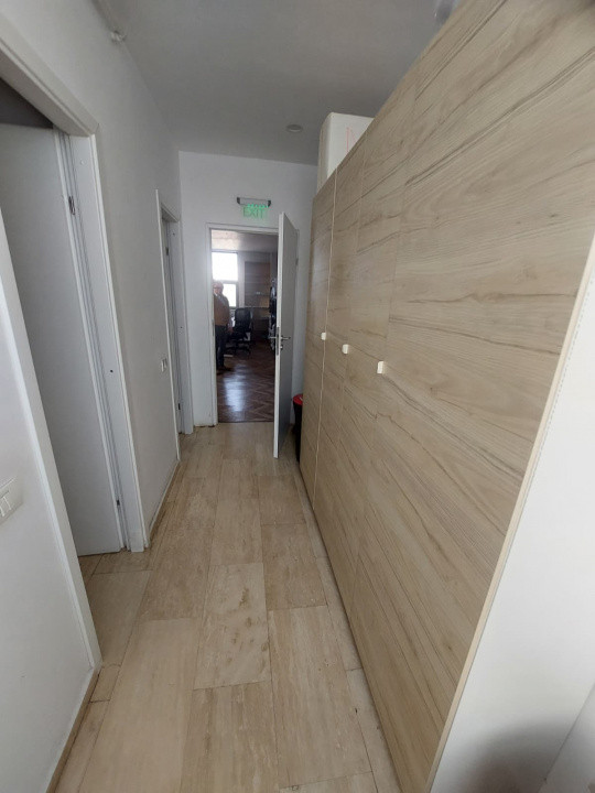 Bd. Mamaia - Delfinariu, spatiu BIROURI PREMIUM, MOBILAT