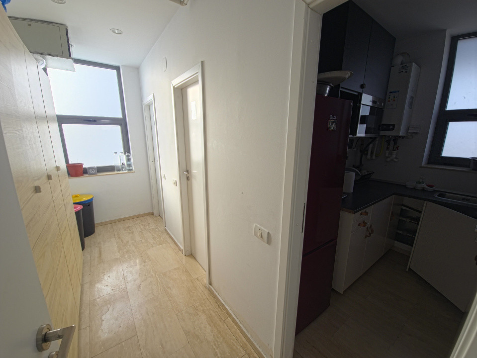 Bd. Mamaia - Delfinariu, spatiu BIROURI PREMIUM, MOBILAT