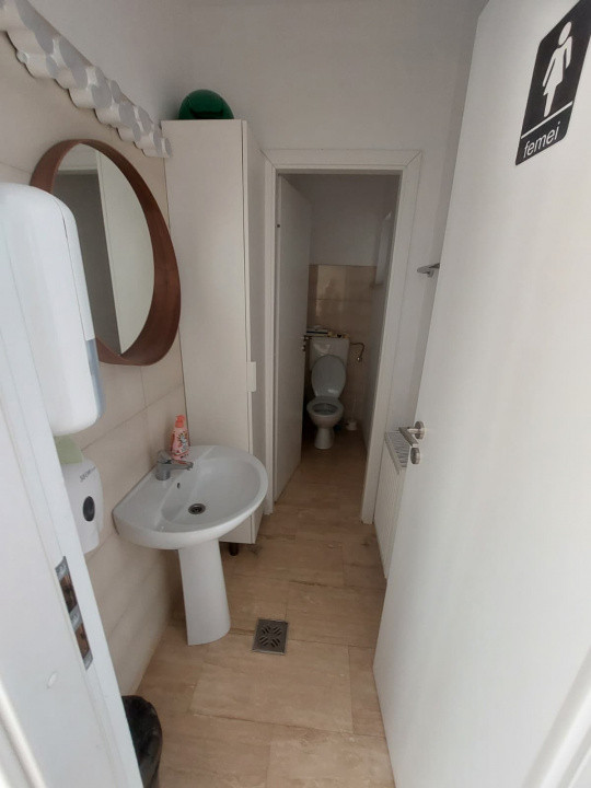 Bd. Mamaia - Delfinariu, spatiu BIROURI PREMIUM, MOBILAT