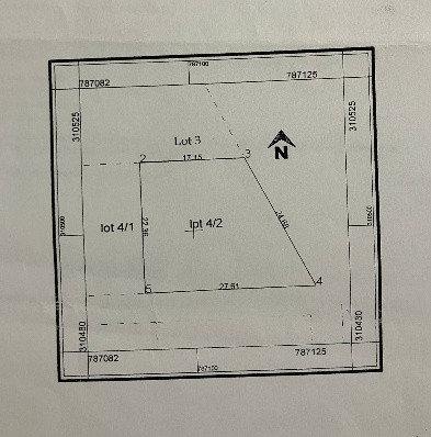 Palazu Mare - PRIMUL LOT LA LAC - 500 mp.