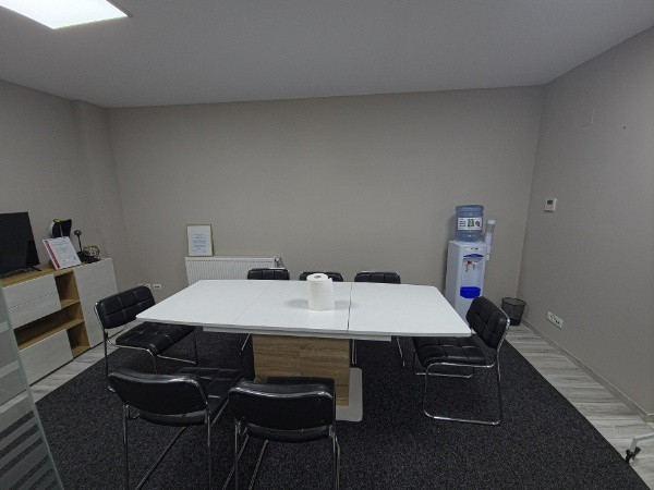 Bd. Mamaia - Delfinariu, spatiu BIROURI PREMIUM, MOBILAT, UTILITATI INCLUSE