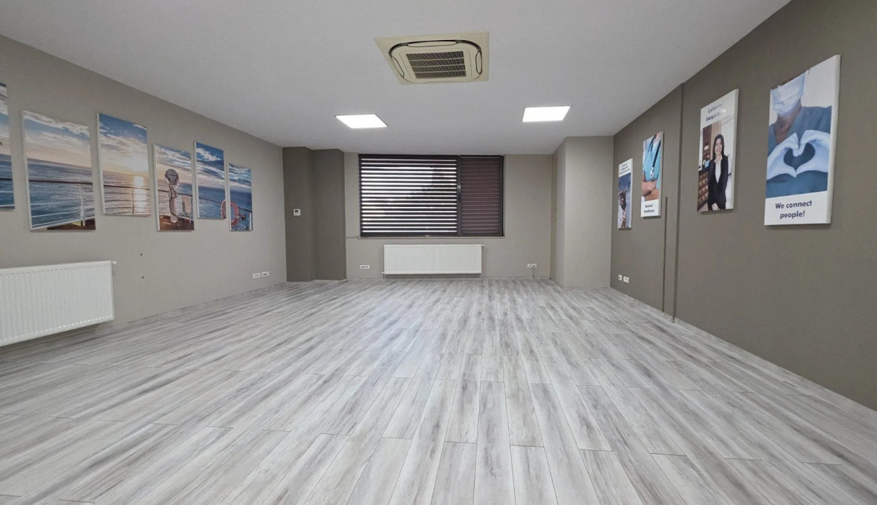 Bd. Mamaia - Delfinariu, spatiu BIROURI PREMIUM,  UTILITATI INCLUSE