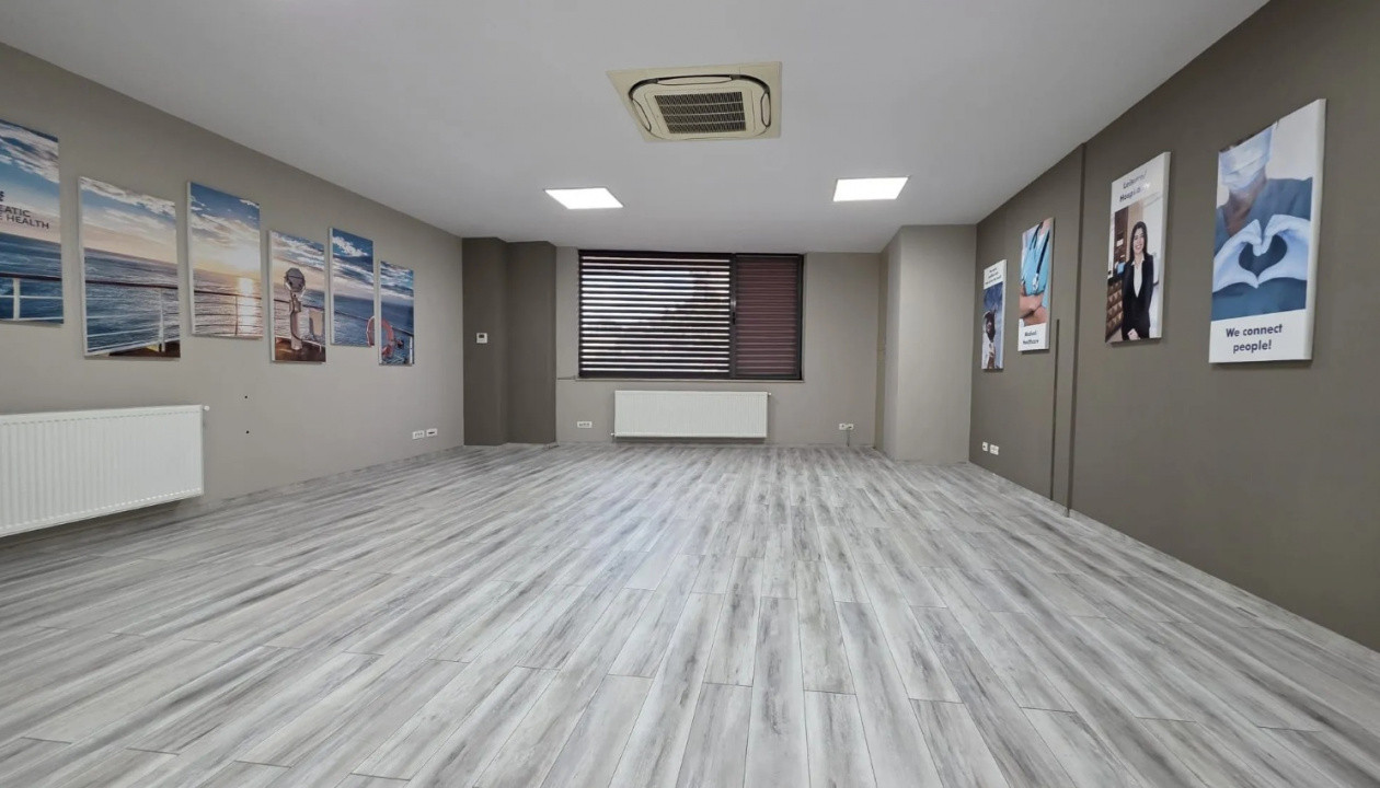 Bd. Mamaia - Delfinariu, spatiu BIROURI PREMIUM,  UTILITATI INCLUSE