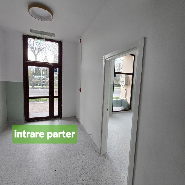 Ultracentral, spatiu dedicat activitatilor medicale