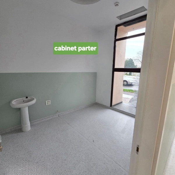 Ultracentral, spatiu dedicat activitatilor medicale