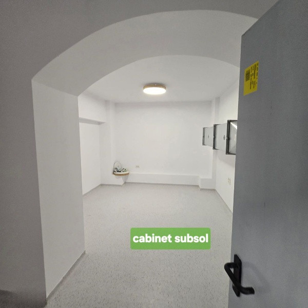 Ultracentral, spatiu dedicat activitatilor medicale