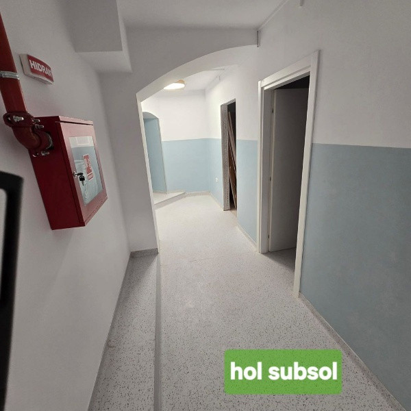 Ultracentral, spatiu dedicat activitatilor medicale