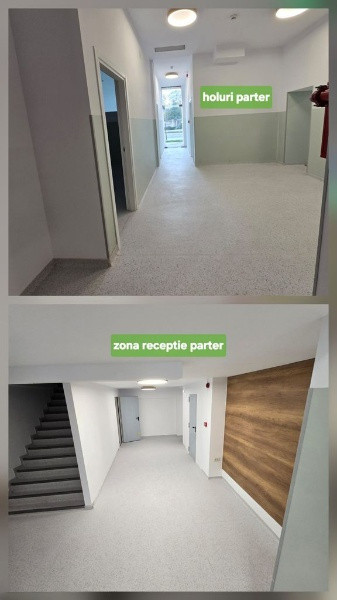 Ultracentral, spatiu dedicat activitatilor medicale