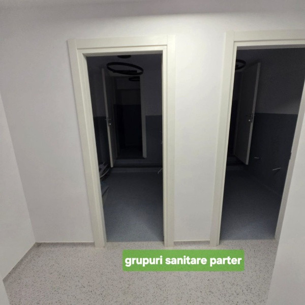 Ultracentral, spatiu dedicat activitatilor medicale