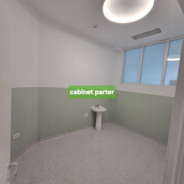 Ultracentral, spatiu dedicat activitatilor medicale