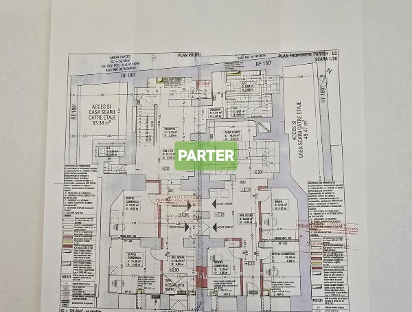 Ultracentral, spatiu dedicat activitatilor medicale