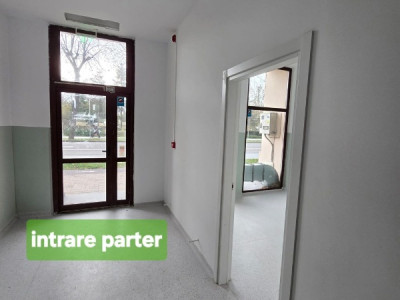 Ultracentral, spatiu dedicat activitatilor medicale