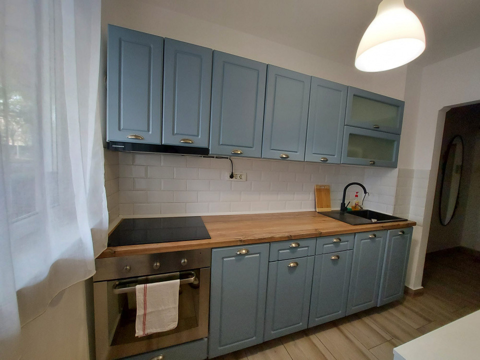 ABATOR, apartament 2 camere, mobilat/utilat