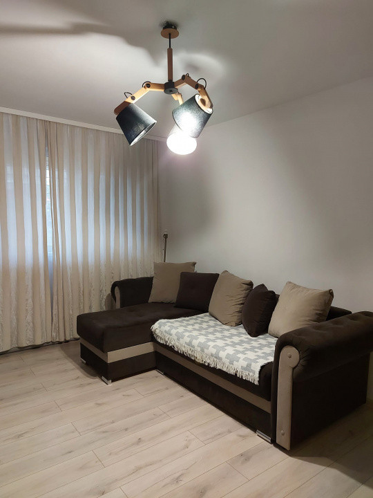 ABATOR, apartament 2 camere, mobilat/utilat