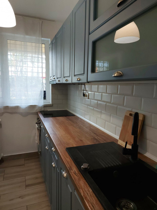 ABATOR, apartament 2 camere, mobilat/utilat