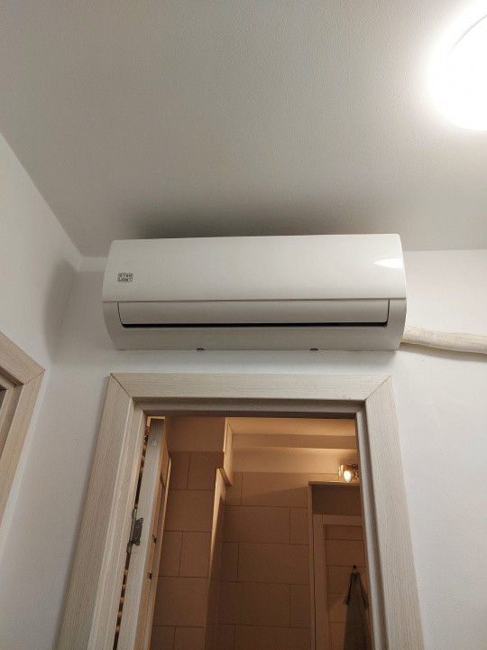 ABATOR, apartament 2 camere, mobilat/utilat