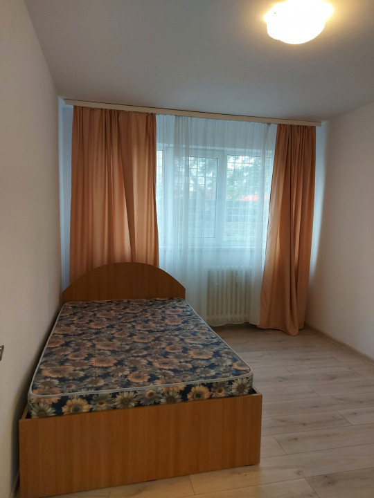ABATOR, apartament 2 camere, mobilat/utilat