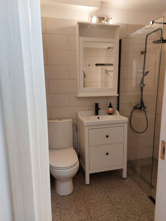 ABATOR, apartament 2 camere, mobilat/utilat