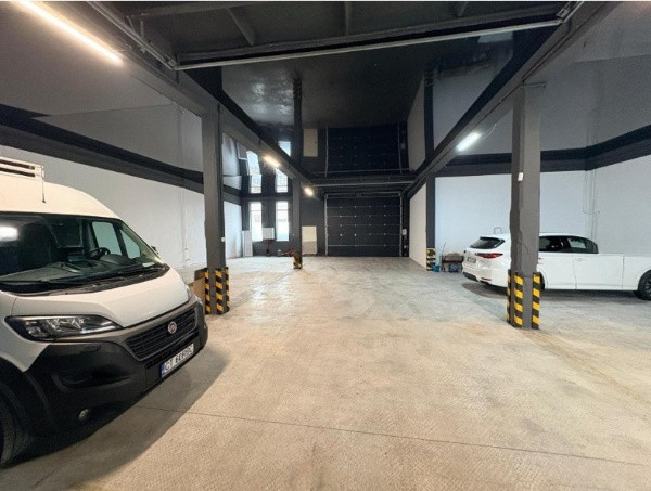 ICIL  - hala/spatiu productie 536 mp. , PREMIUM