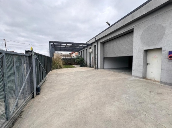 ICIL  - hala/spatiu productie 536 mp. , PREMIUM