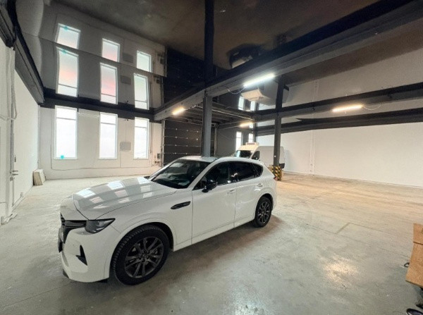 ICIL  - hala/spatiu productie 536 mp. , PREMIUM