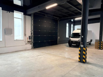 ICIL  - hala/spatiu productie 536 mp. , PREMIUM