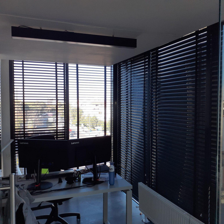 Delfinariu - bd. Mamaia, spatiI  birouri PREMIUM, MOBILAT