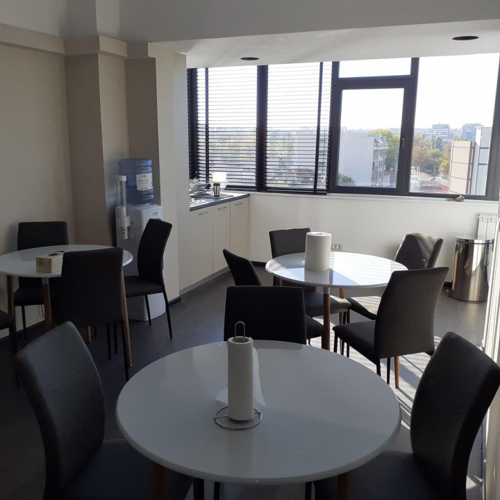 Delfinariu - bd. Mamaia, spatiI  birouri PREMIUM, MOBILAT