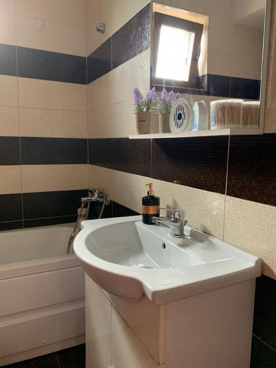 City Park Mall, apartament 2 camere, 70 mp.