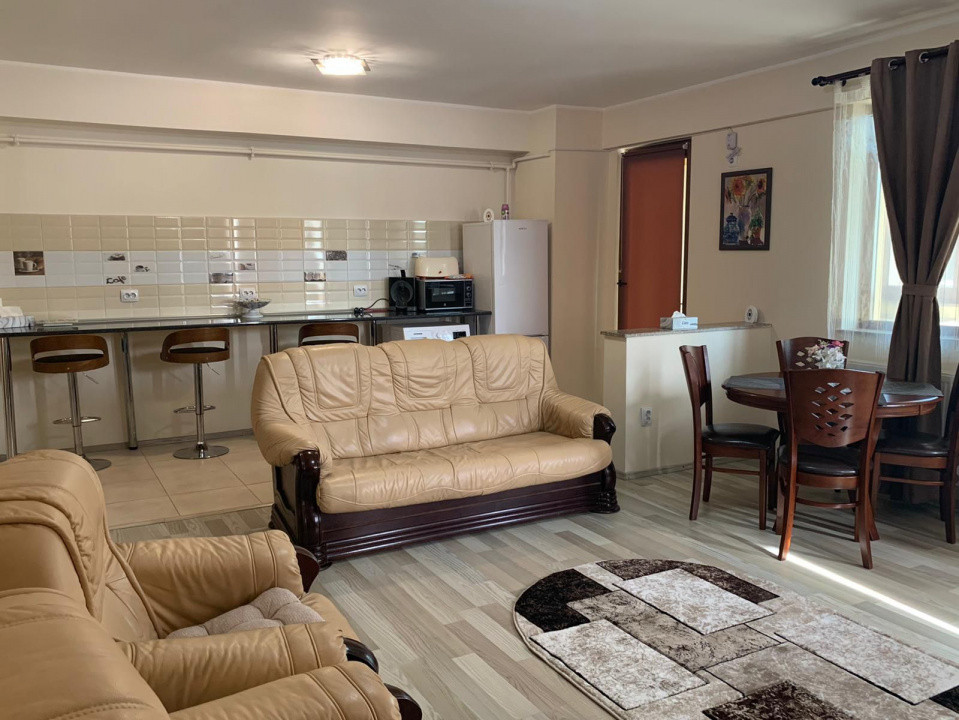 City Park Mall, apartament 2 camere, 70 mp.