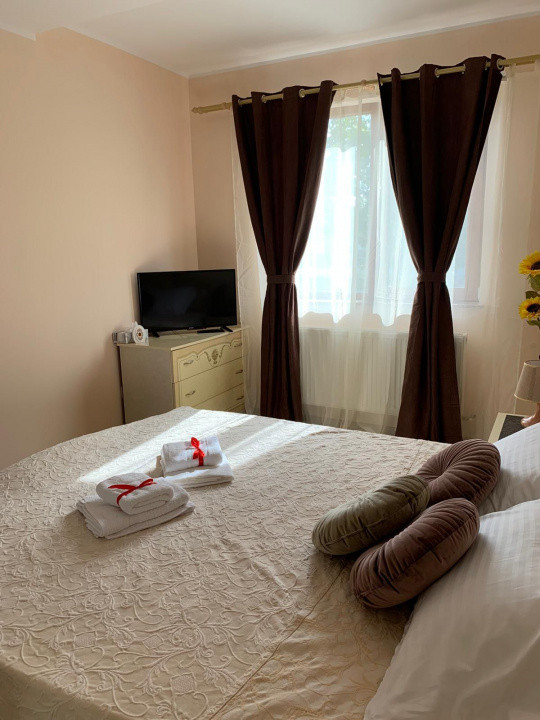 City Park Mall, apartament 2 camere, 70 mp.