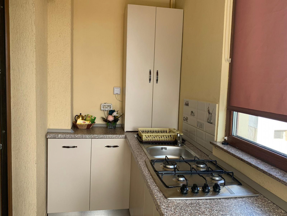 City Park Mall, apartament 2 camere, 70 mp.