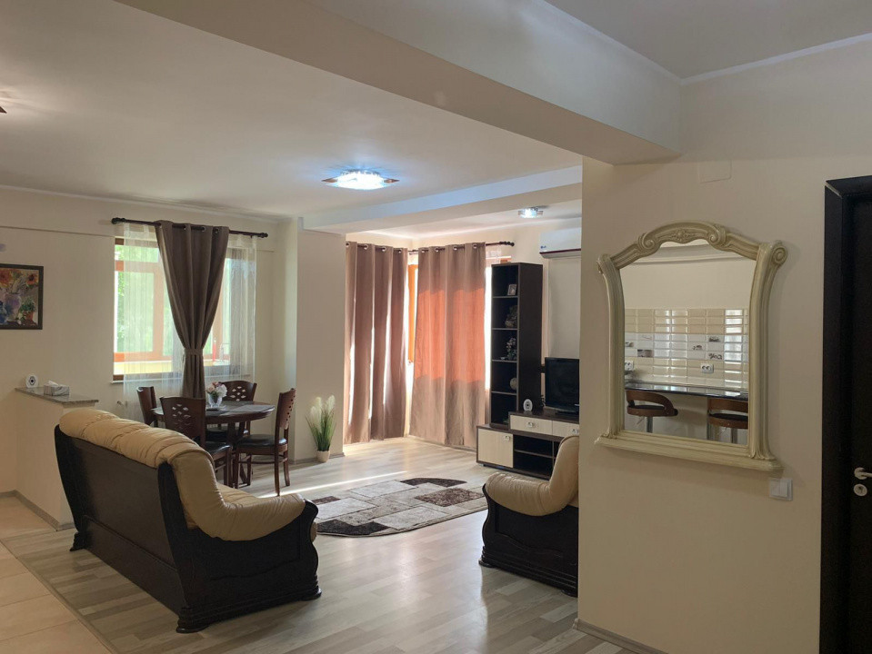 City Park Mall, apartament 2 camere, 70 mp.