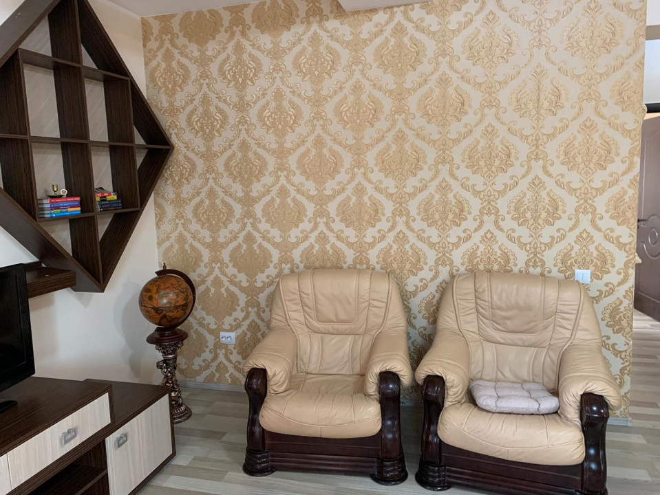 City Park Mall, apartament 2 camere, 70 mp.