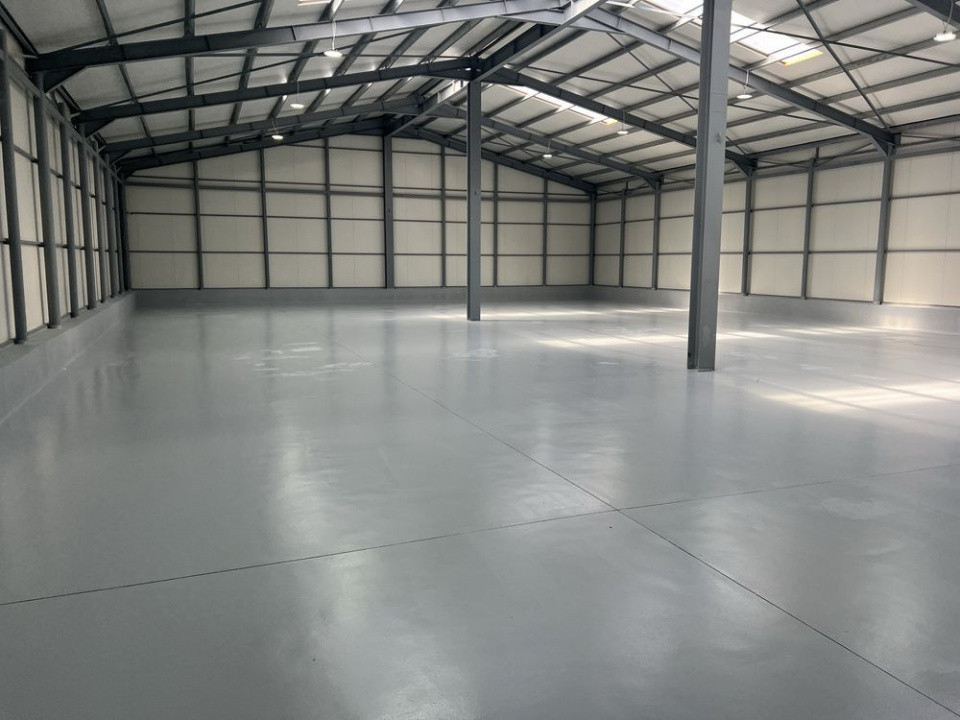 Ovidiu - descarcare A4, hale 120-600 mp., constructie 2025