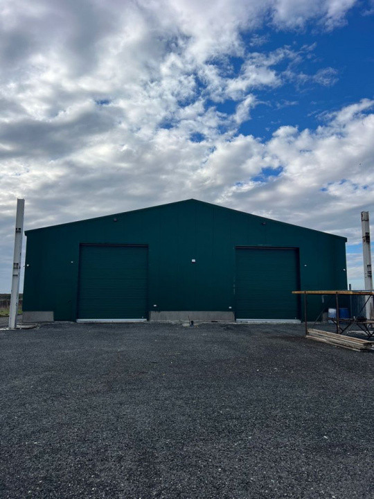 Ovidiu - descarcare A4, hale 120-600 mp., constructie 2025