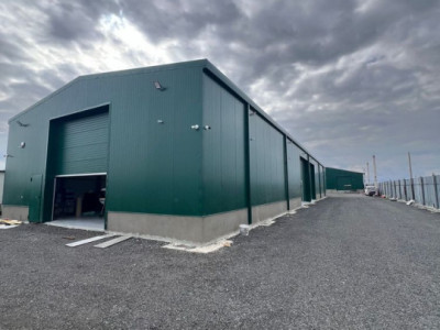 Ovidiu - descarcare A4, hale 120-600 mp., constructie 2025