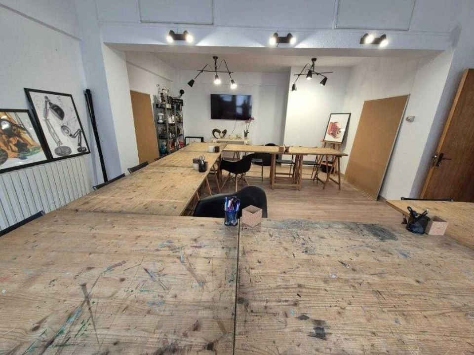 Delfinariu, imobil ideal birouri/profesii liberale, 54 mp.