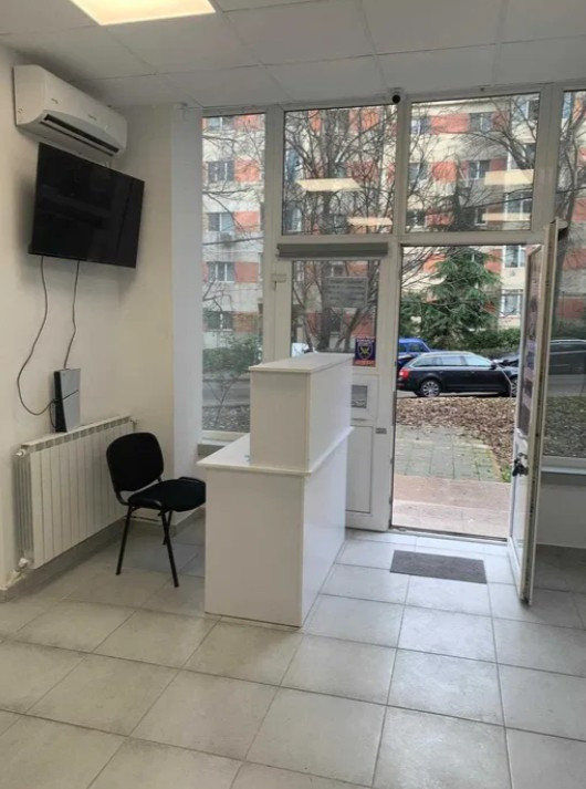 TOMIS NORD, spatiu comercial, parter, 68 mp.