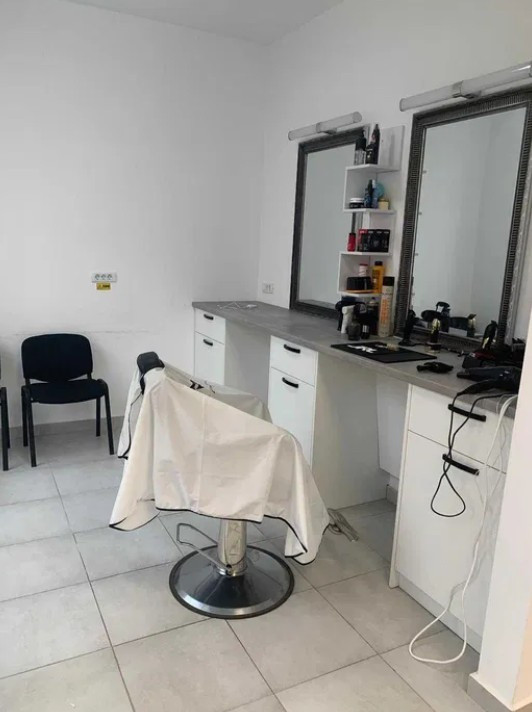 TOMIS NORD, spatiu comercial, parter, 68 mp.