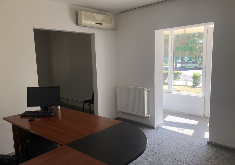 Dacia, spatiu comercial 62 mp.