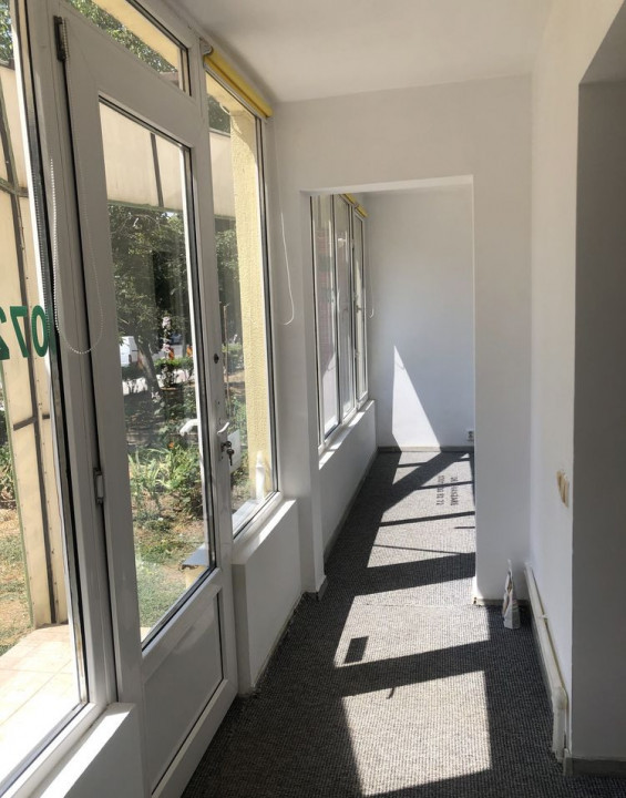 Dacia, spatiu comercial 62 mp.