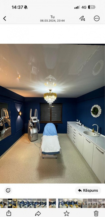 Capitol, spatiu comercial, ULTRAFINISAT