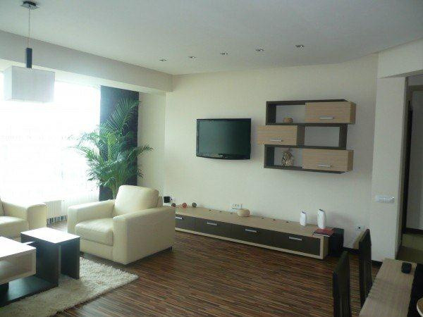 Km. 5 - Sos. Mangaliei, apartament ultramodern, 120 mp., 3 camere