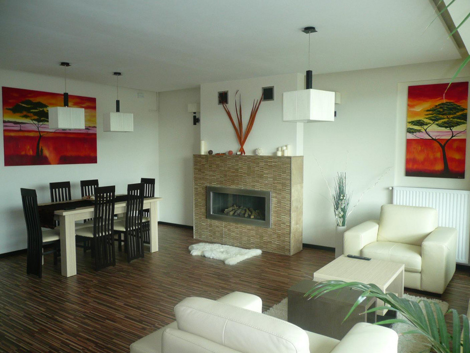 Km. 5 - Sos. Mangaliei, apartament ultramodern, 120 mp., 3 camere