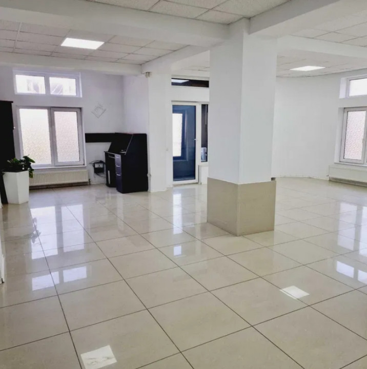 Ultracentral - Tomis Mall , spatiu IDEAL BIROURI, 80 mp., etaj 1