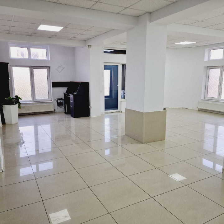 Ultracentral - Tomis Mall , spatiu IDEAL BIROURI, 80 mp., etaj 1