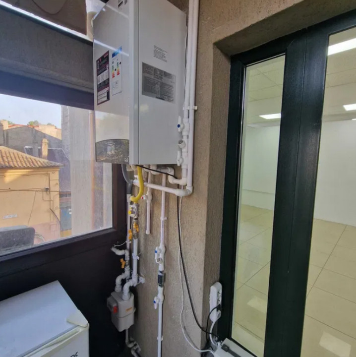 Ultracentral - Tomis Mall , spatiu IDEAL BIROURI, 80 mp., etaj 1